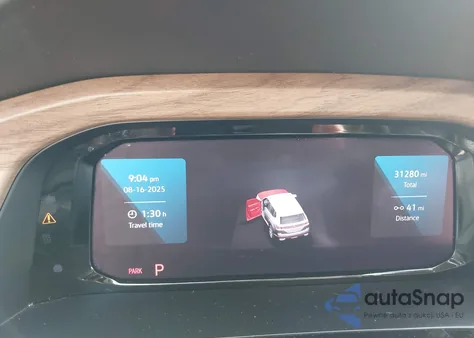 2024 Volkswagen Atlas 2.0T Se W/Technology из США, поврежденный, VIN 1V2HR2CA5RC566237